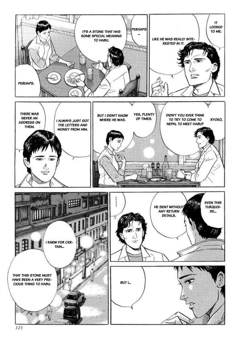 Page 11 Chapter 22 The Summit of the Gods
