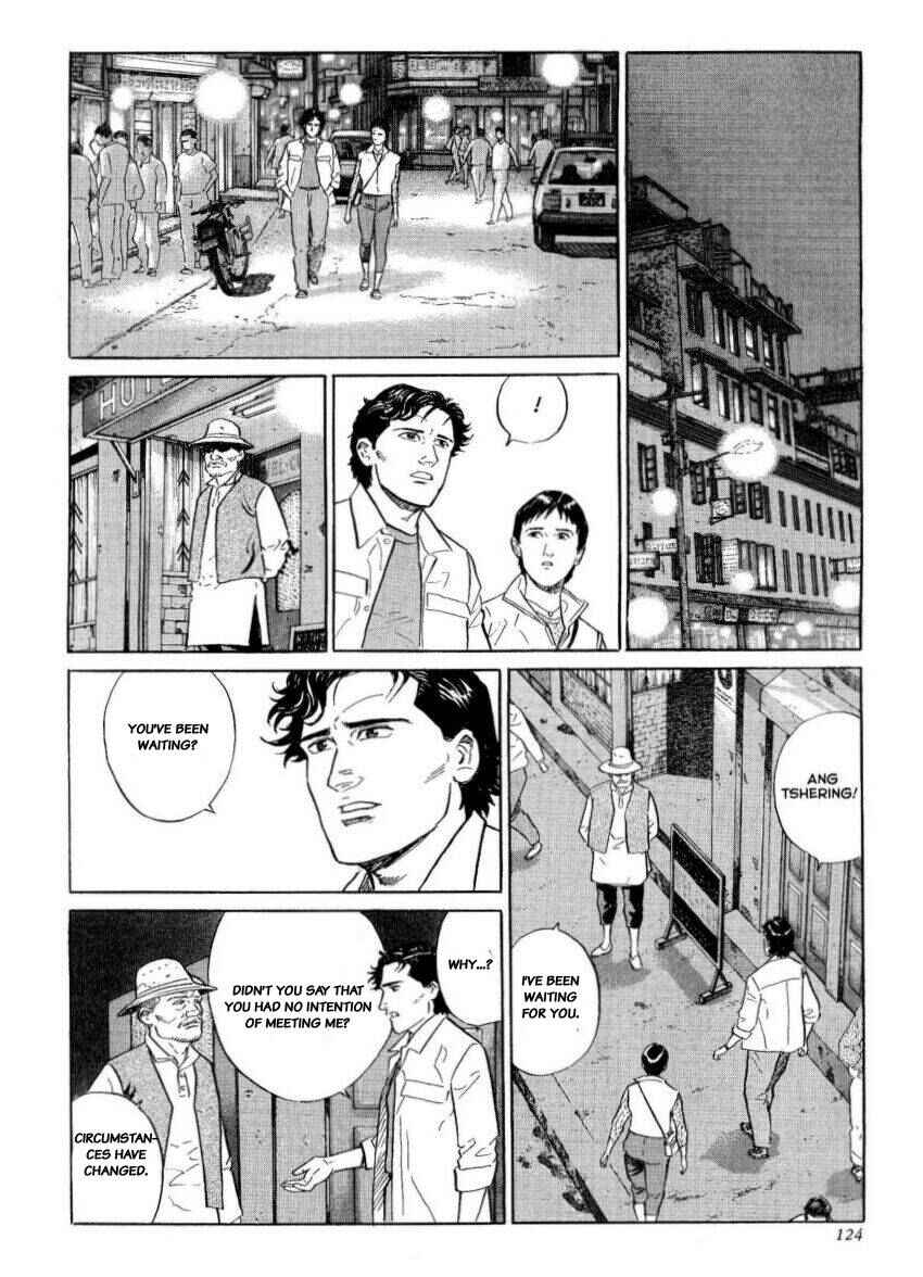 Page 12 Chapter 22 The Summit of the Gods
