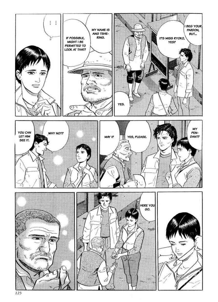 Page 13 Chapter 22 The Summit of the Gods