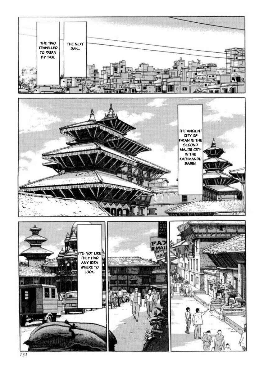 Page 19 Chapter 22 The Summit of the Gods