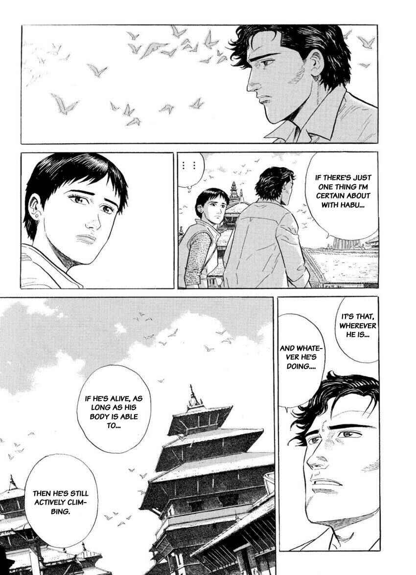 Page 23 Chapter 22 The Summit of the Gods