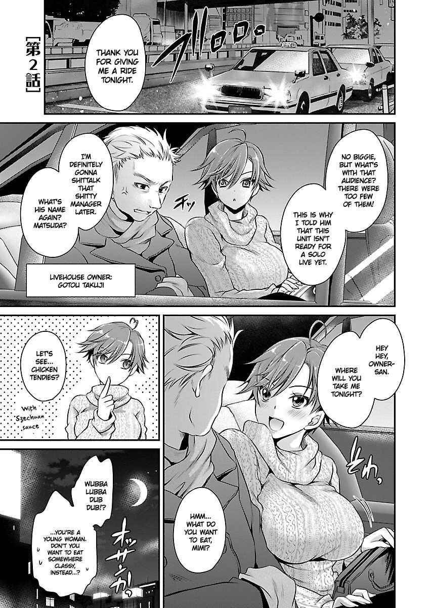 Page 1 Chapter 2 Hamedoll