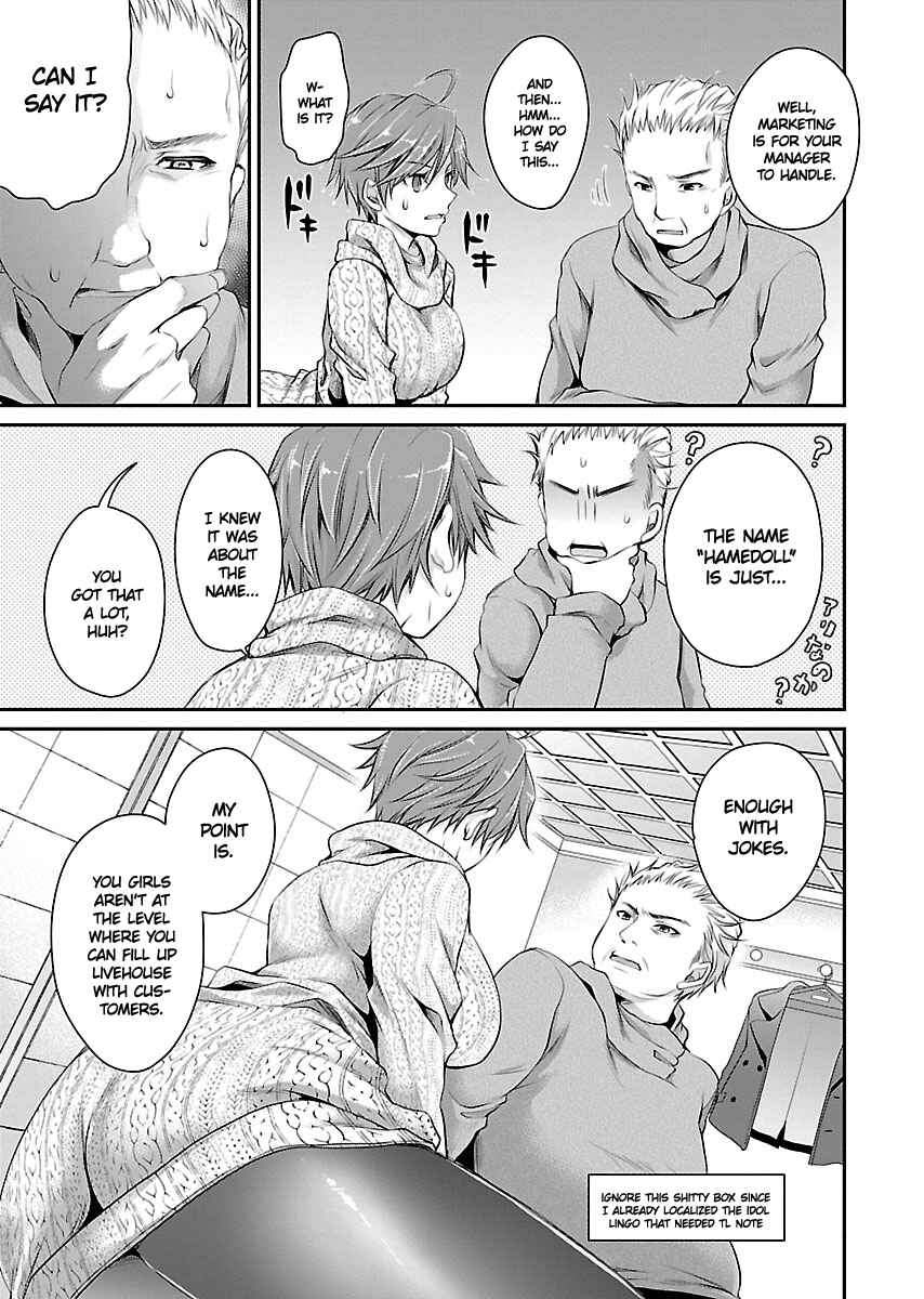 Page 9 Chapter 2 Hamedoll