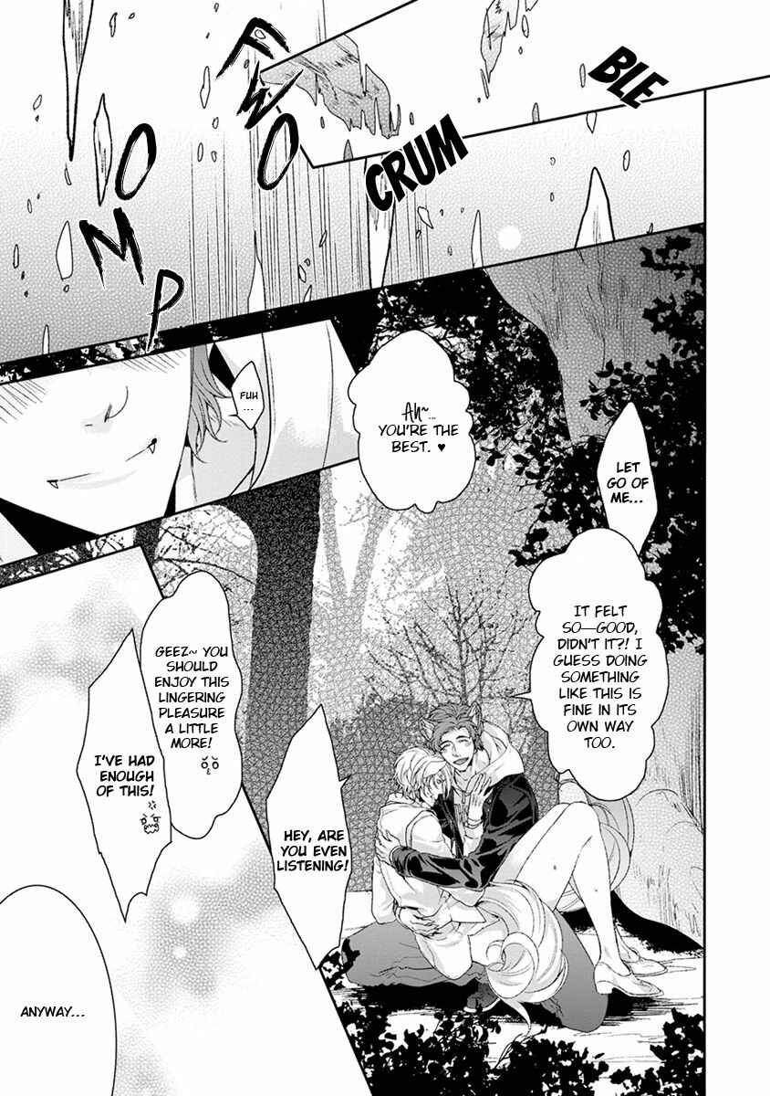 Page 29 Chapter 6 Ayakashi Tsukai no Yome Sagashi