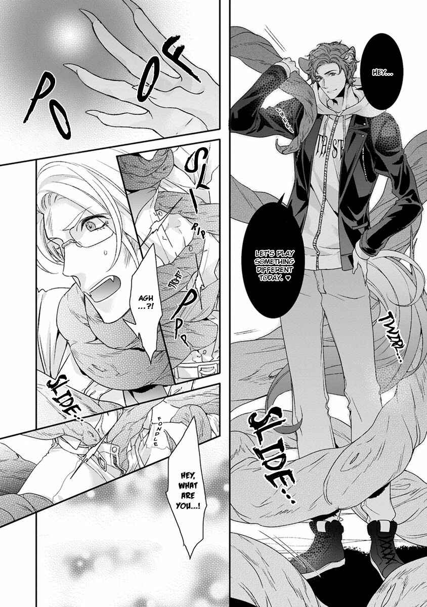 Page 8 Chapter 6 Ayakashi Tsukai no Yome Sagashi