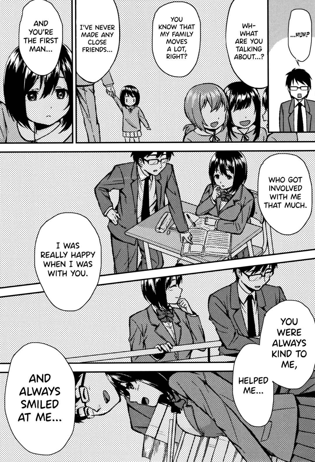Page 13 Chapter 6 Onee-chan to Issho!