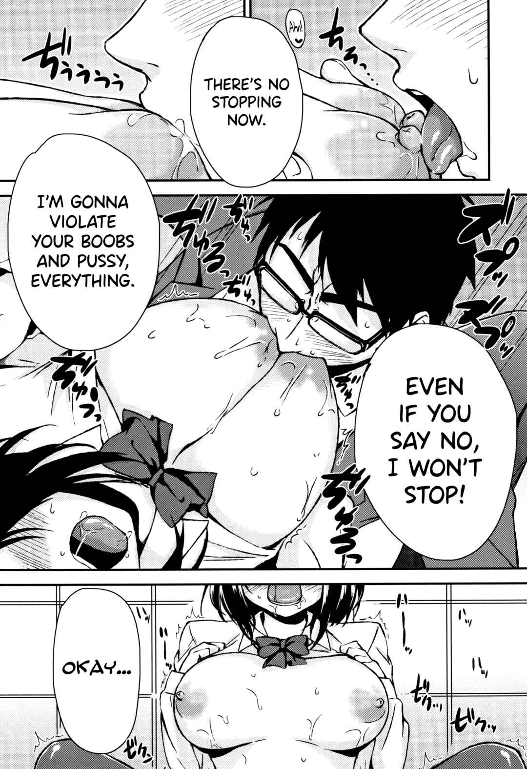 Page 31 Chapter 6 Onee-chan to Issho!