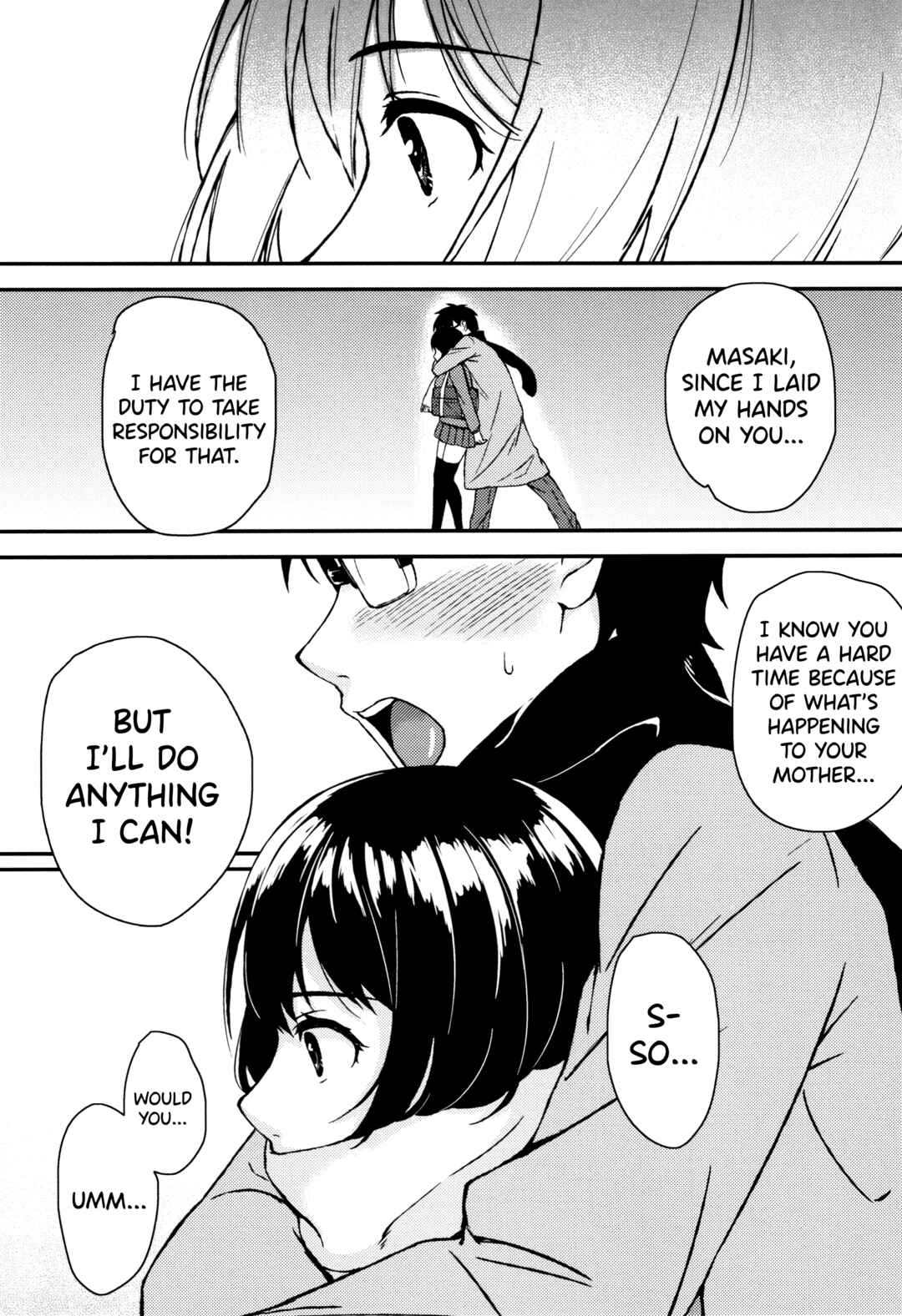 Page 40 Chapter 6 Onee-chan to Issho!