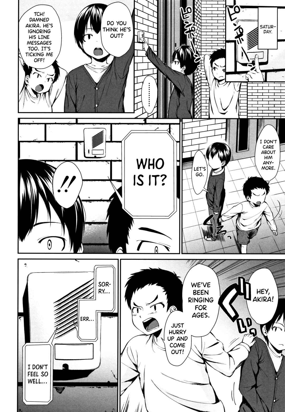 Page 24 Chapter 2 Onee-chan to Issho!