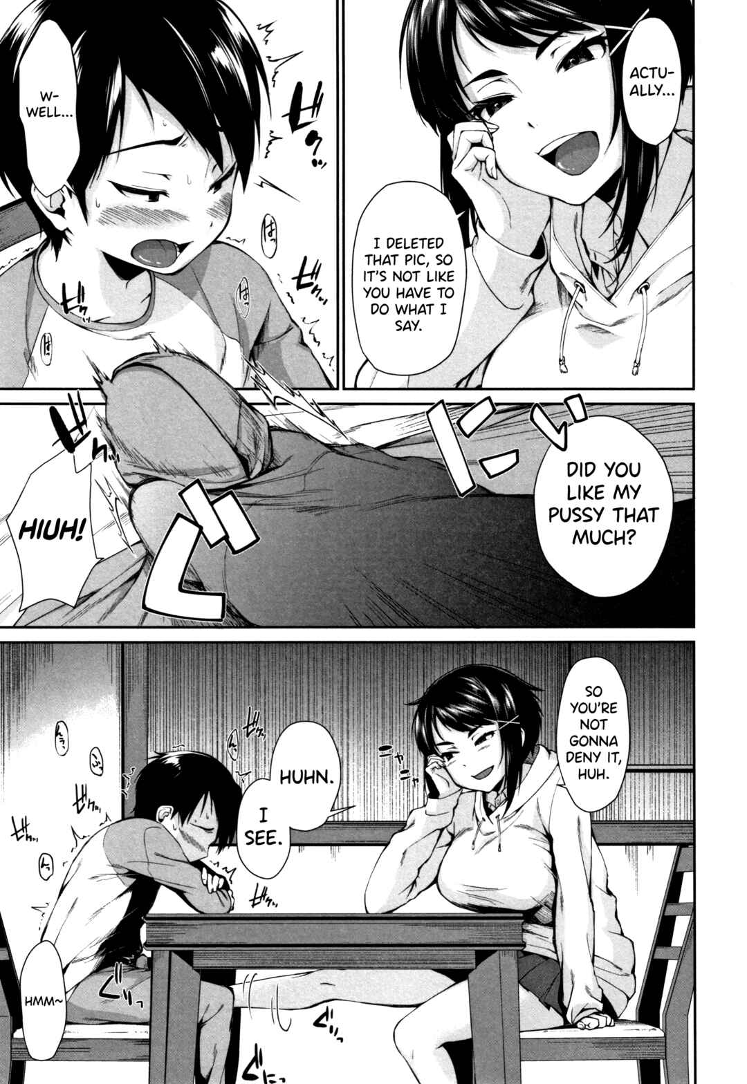 Page 3 Chapter 2 Onee-chan to Issho!