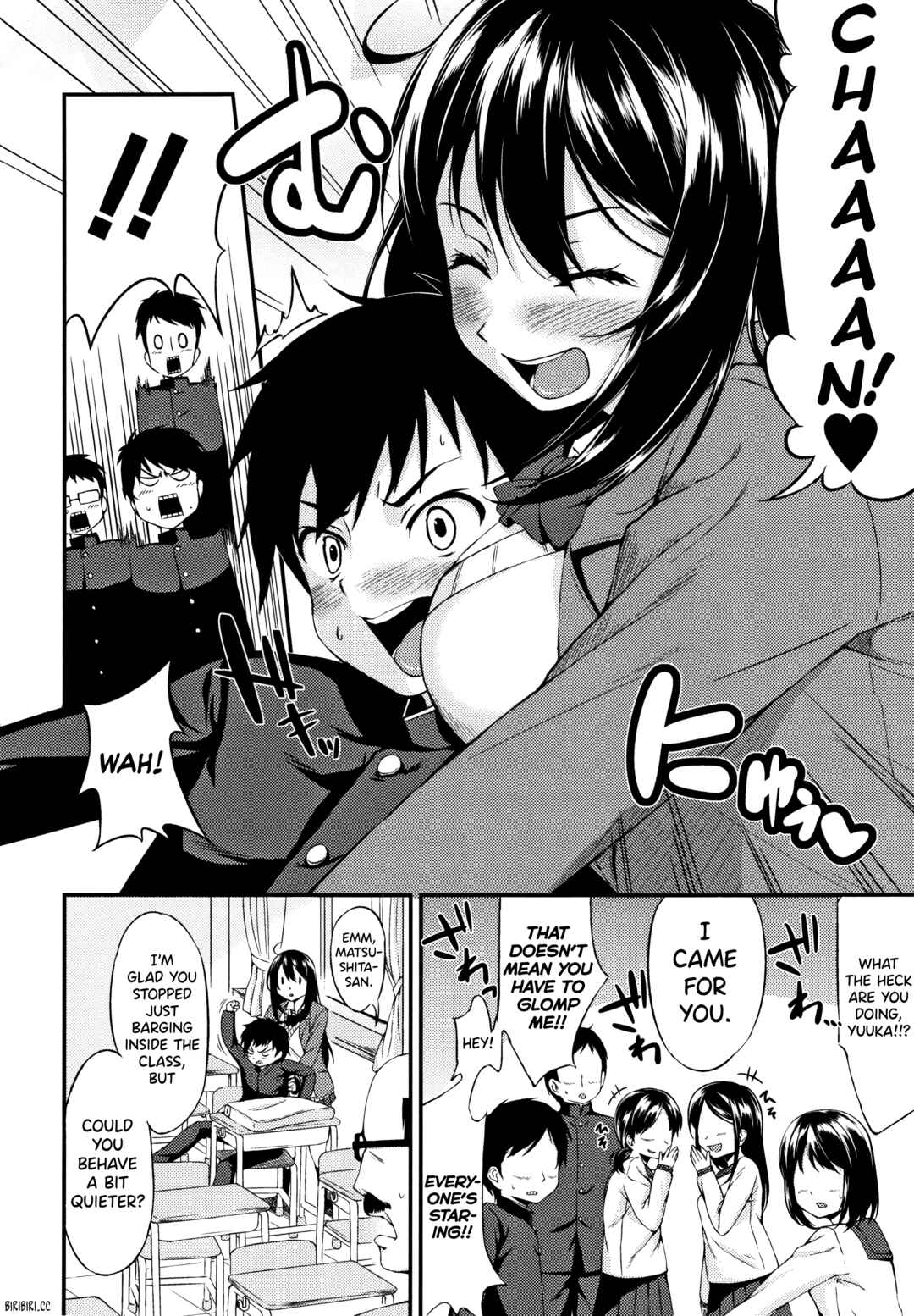 Page 2 Chapter 3 Onee-chan to Issho!