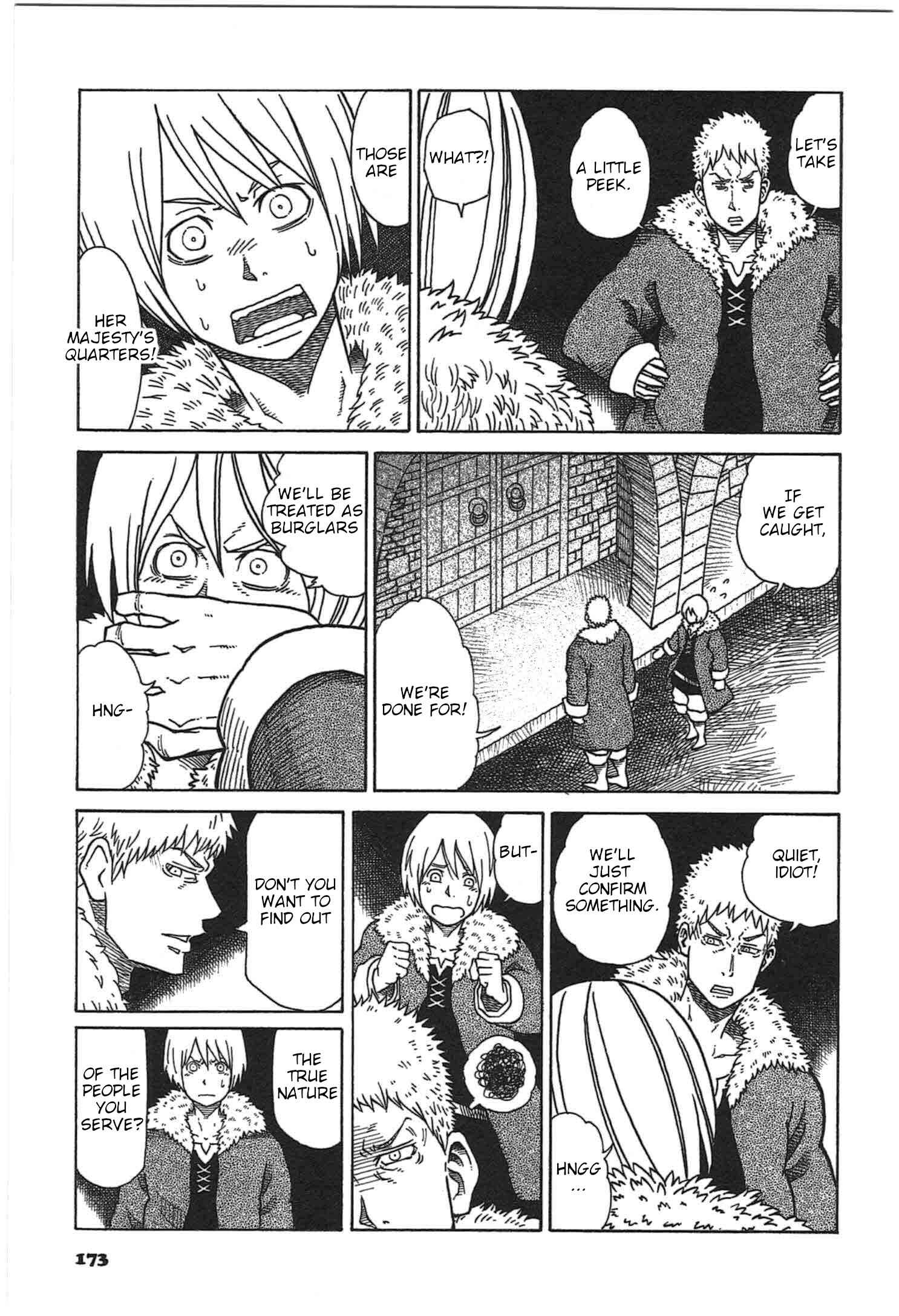 Page 11 Chapter 10 12 Long Holidays