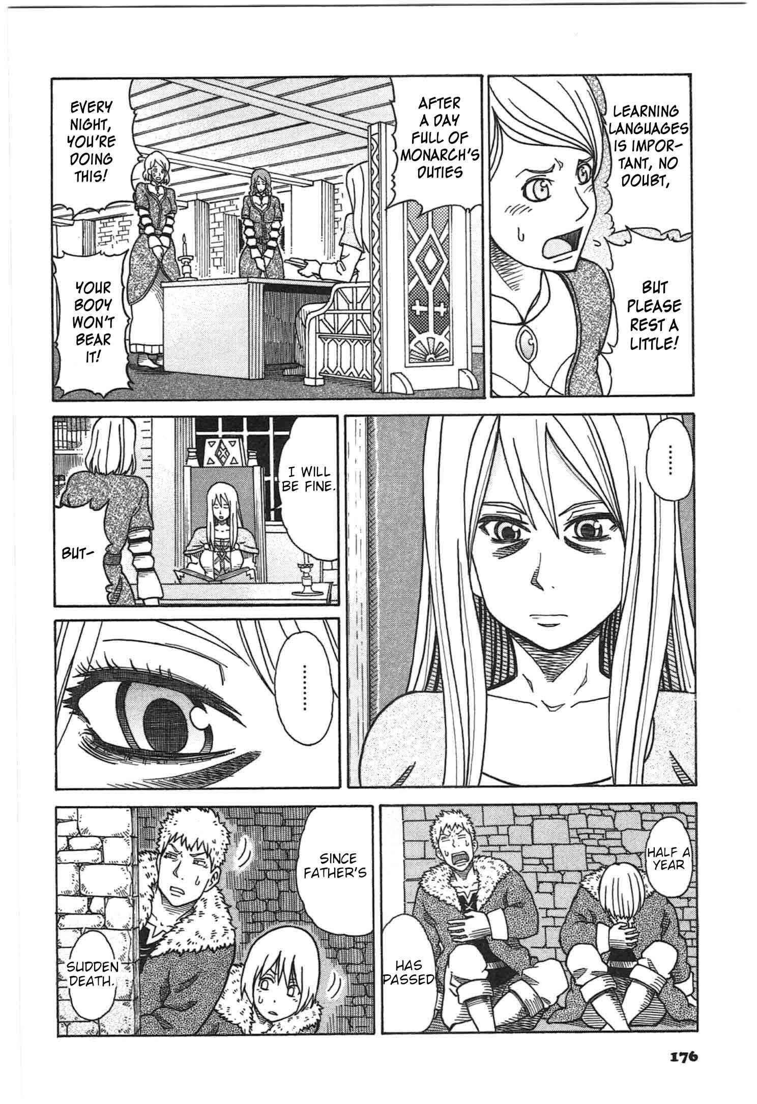 Page 14 Chapter 10 12 Long Holidays