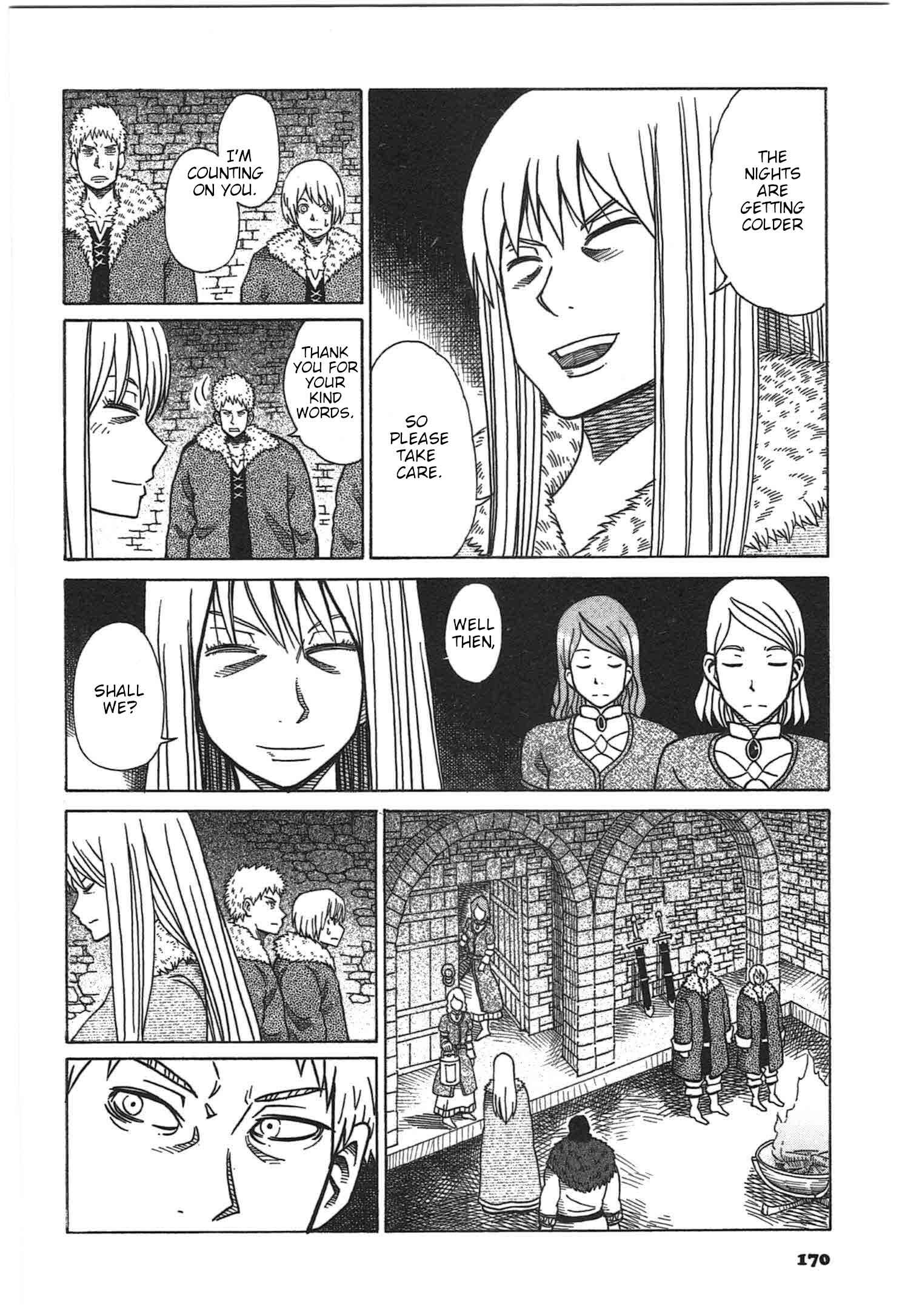 Page 8 Chapter 10 12 Long Holidays