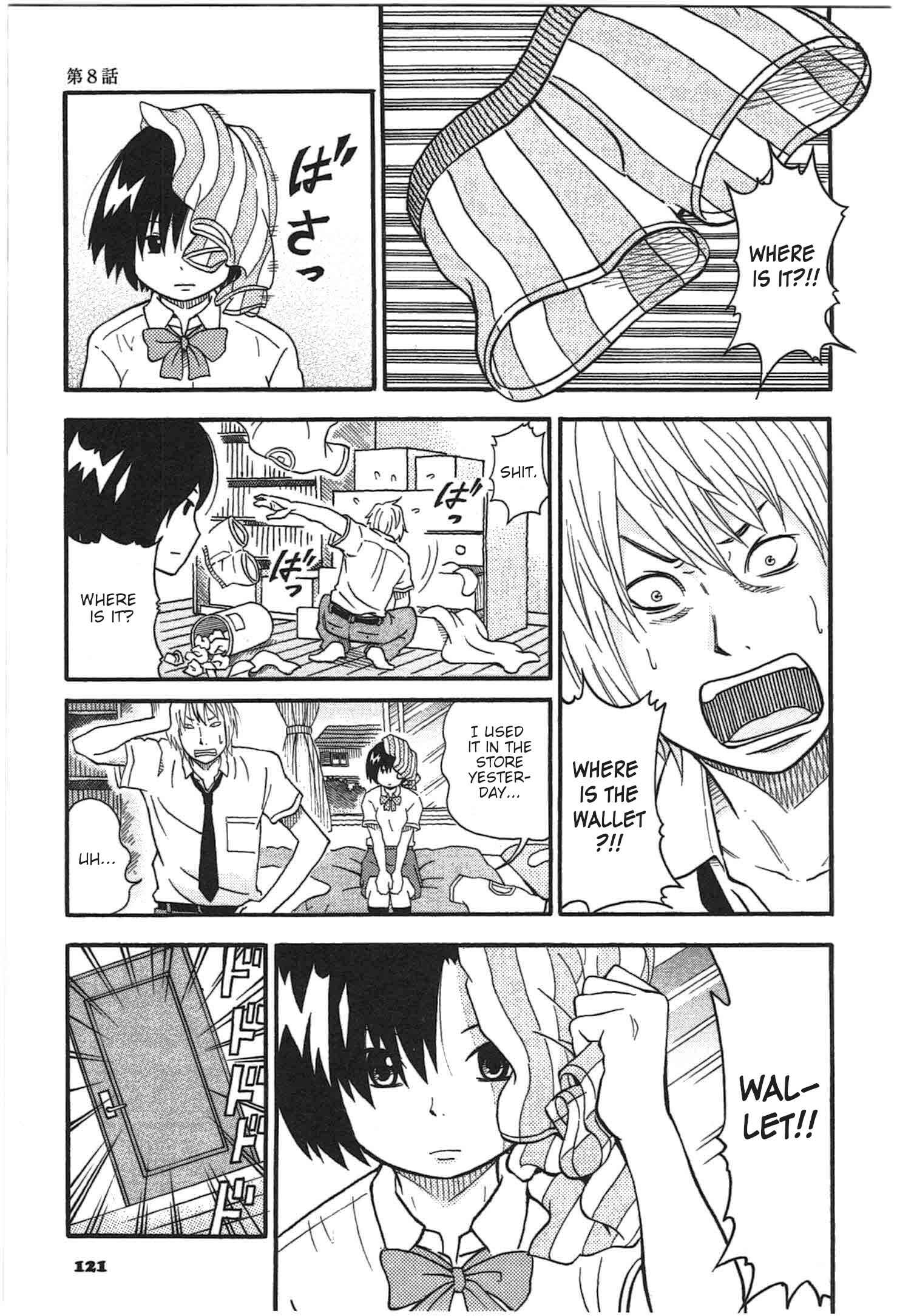 Page 1 Chapter 8 12 Long Holidays