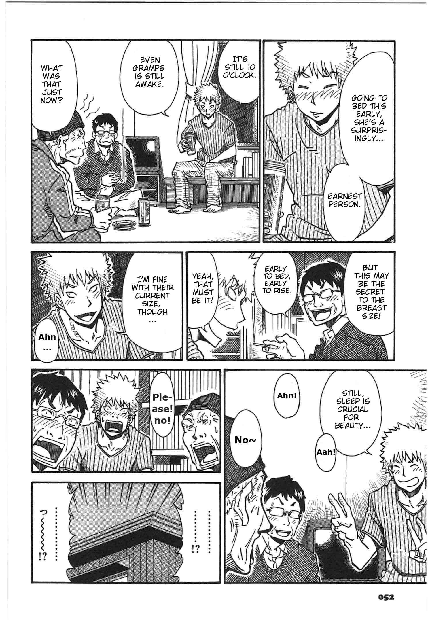 Page 18 Chapter 3 12 Long Holidays