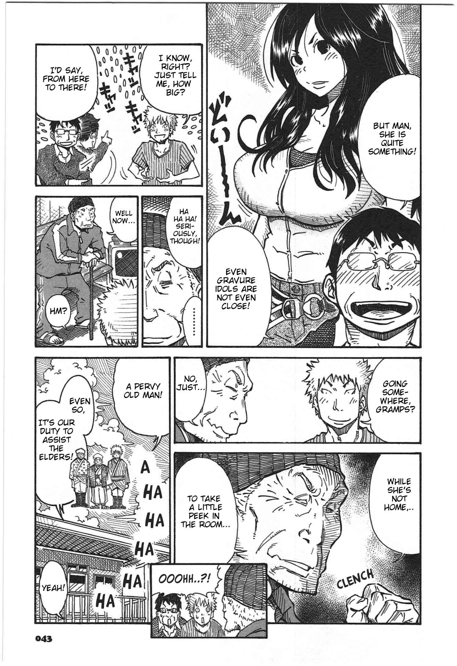 Page 9 Chapter 3 12 Long Holidays