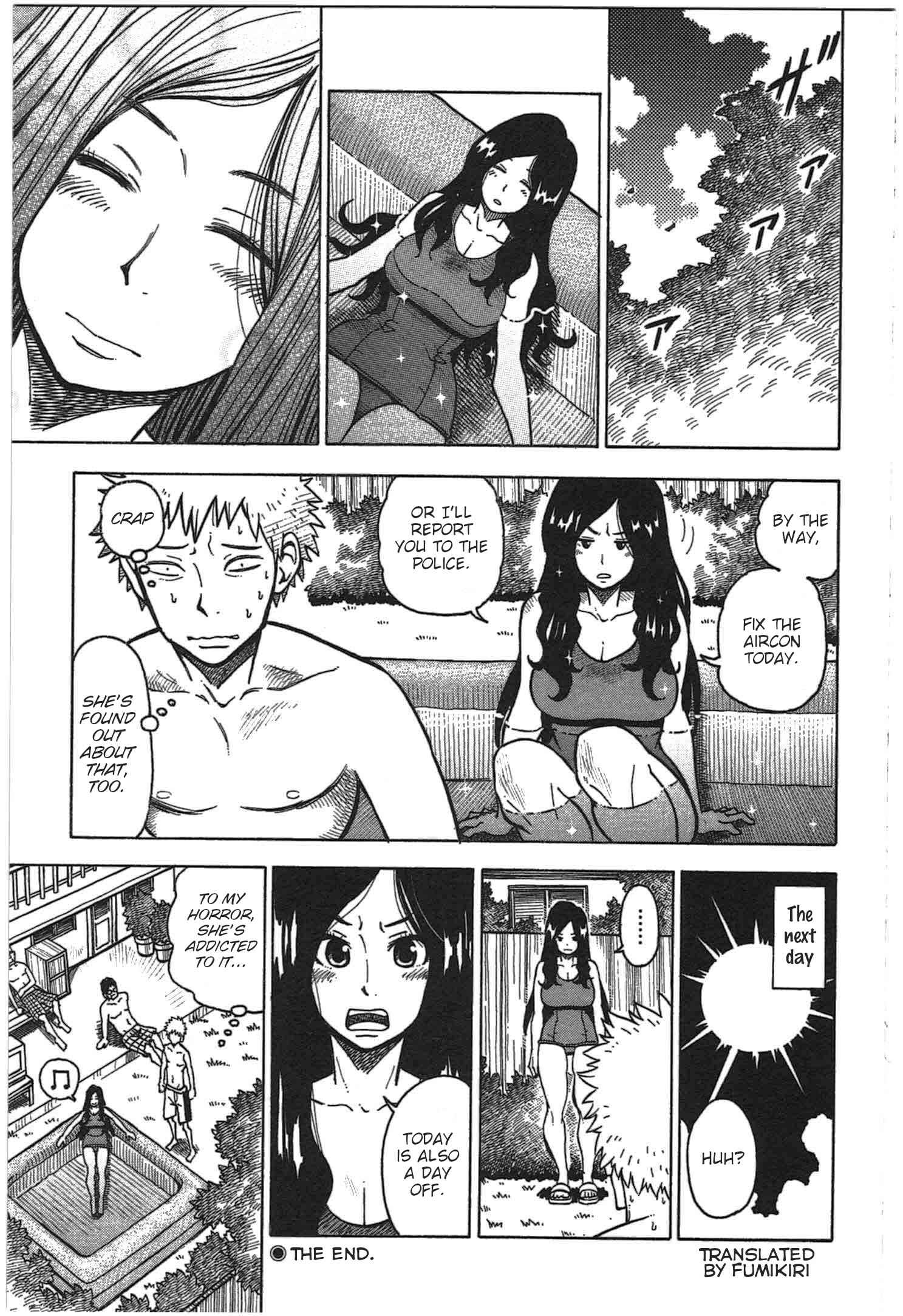 Page 11 Chapter 12.5 12 Long Holidays