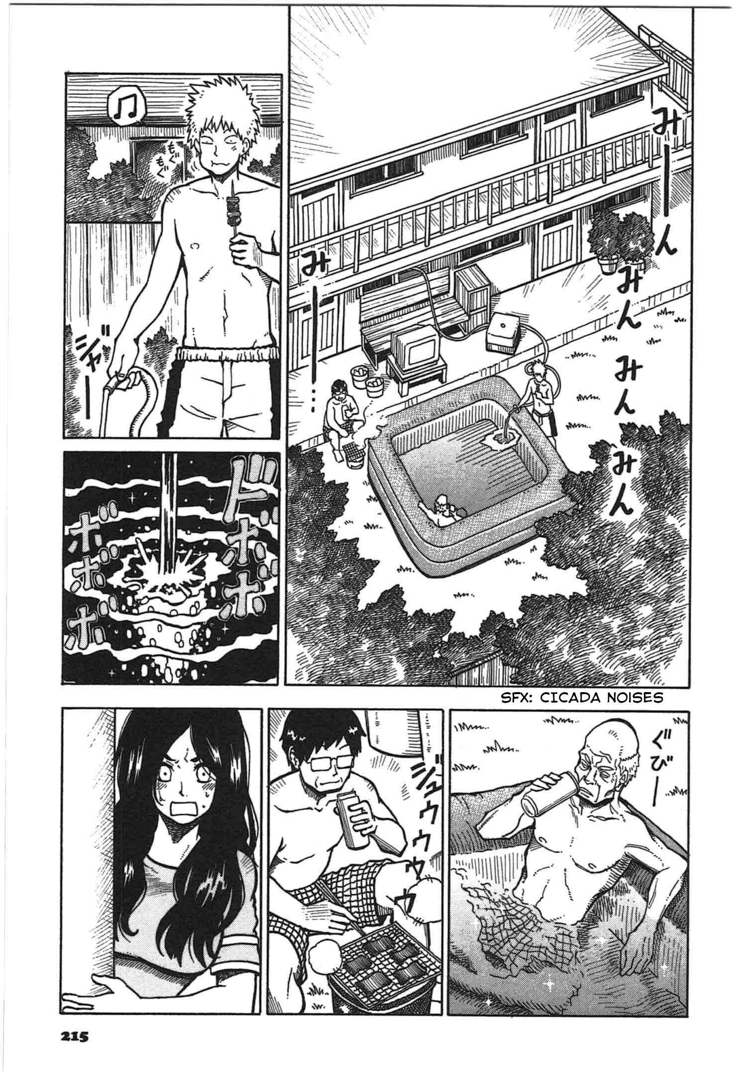 Page 3 Chapter 12.5 12 Long Holidays