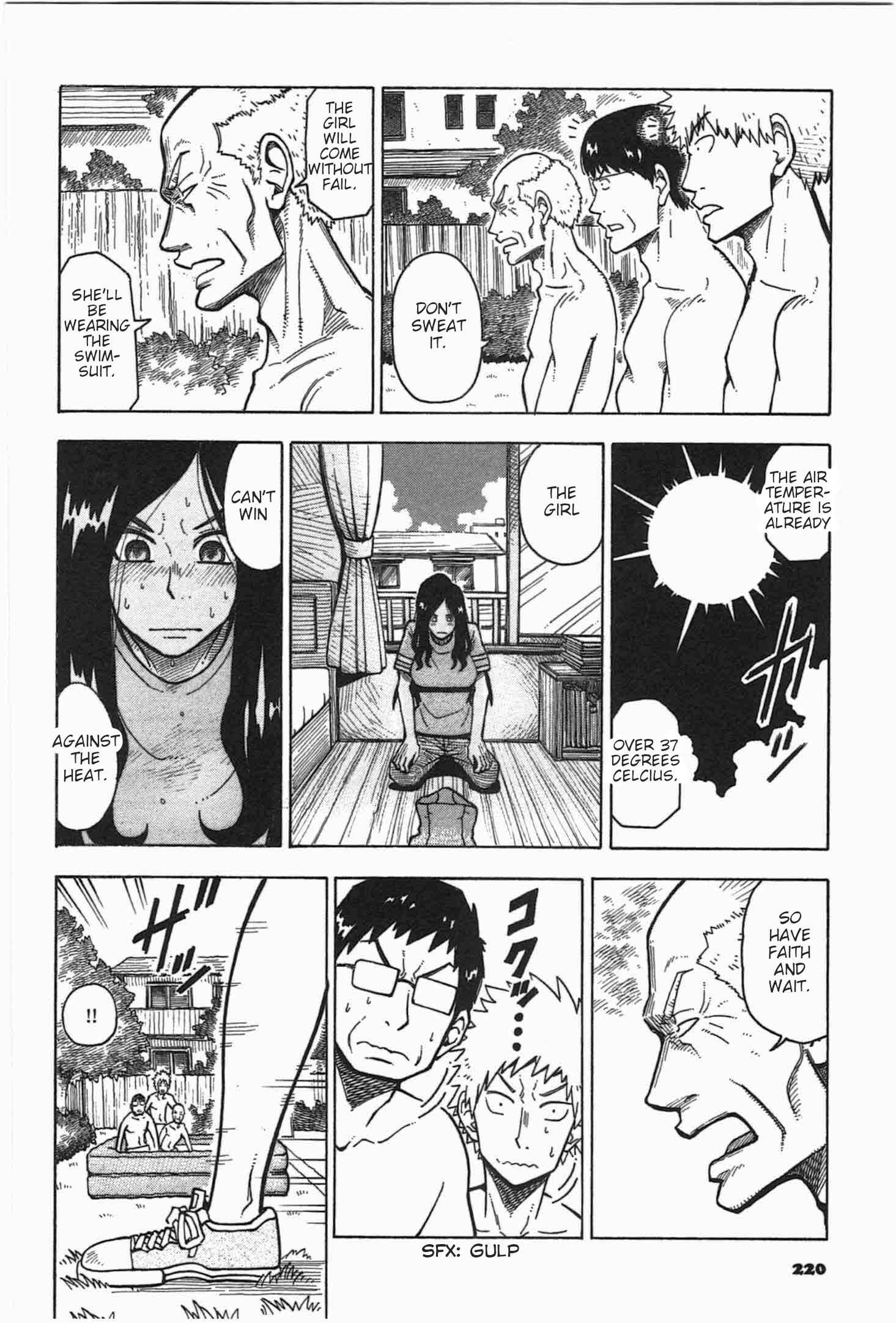 Page 8 Chapter 12.5 12 Long Holidays