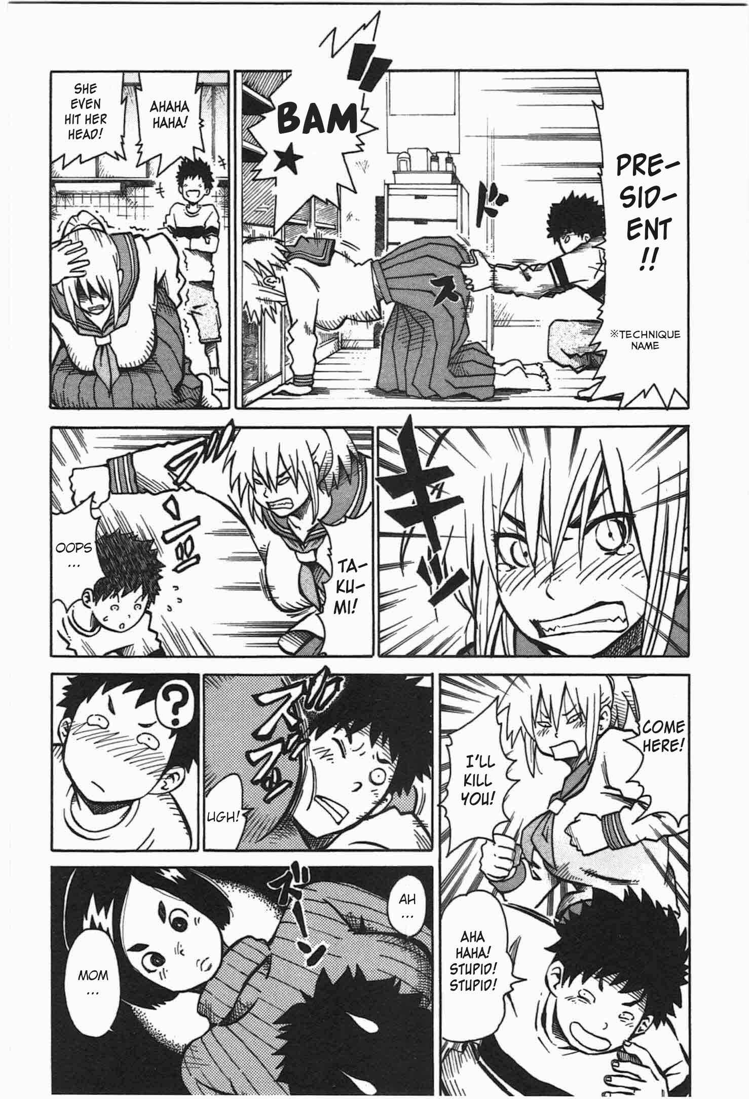 Page 2 Chapter 6 12 Long Holidays