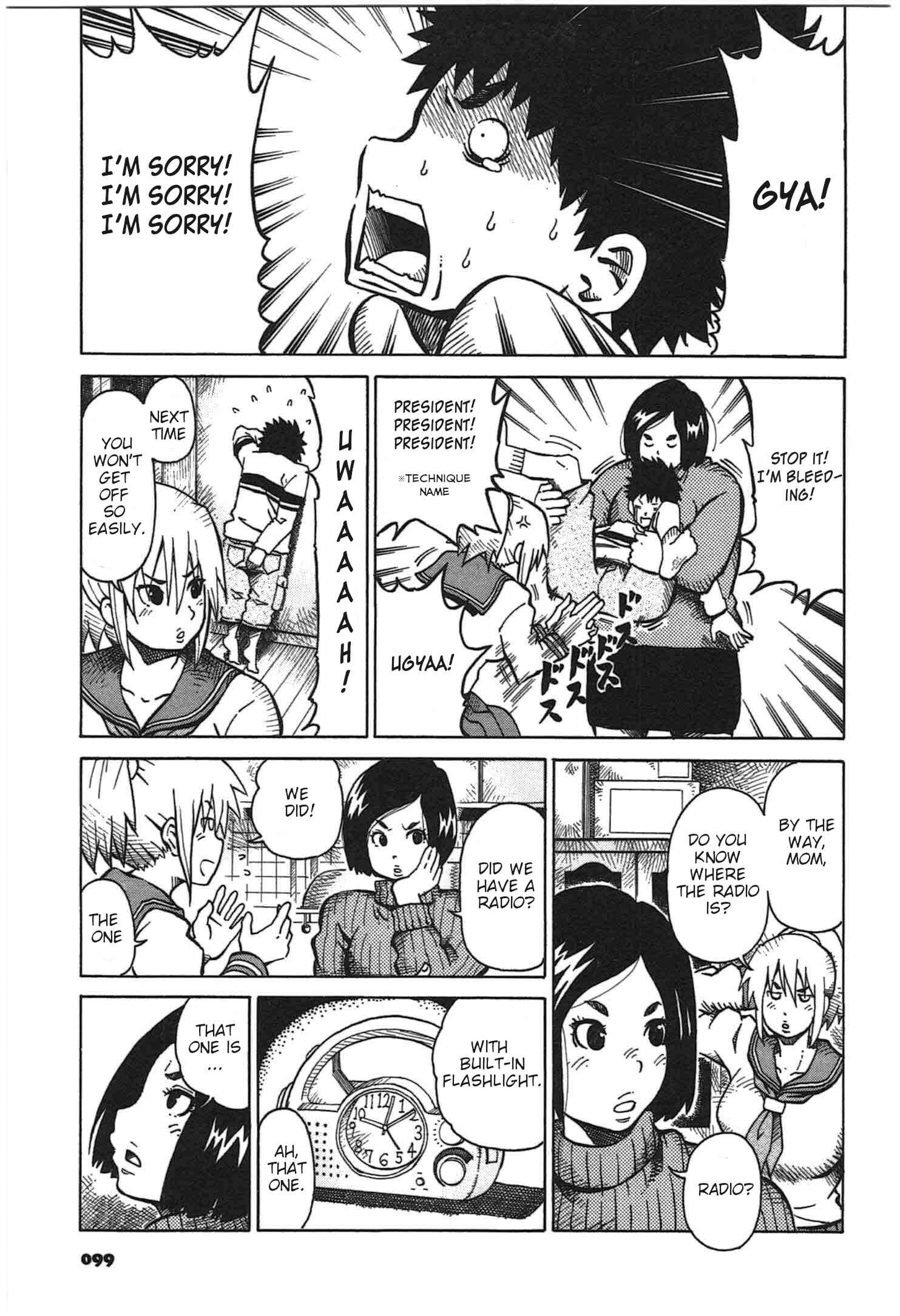 Page 3 Chapter 6 12 Long Holidays