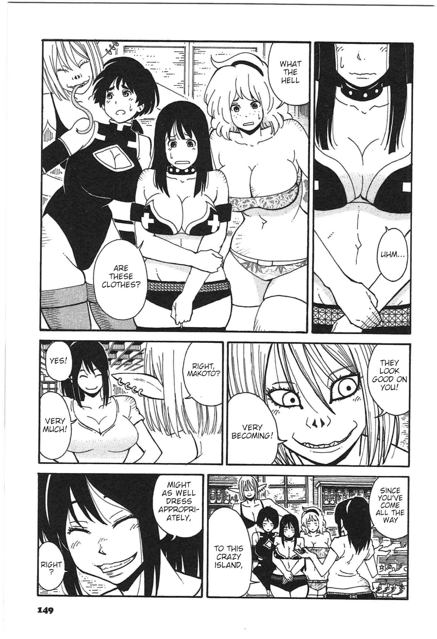 Page 3 Chapter 9 12 Long Holidays