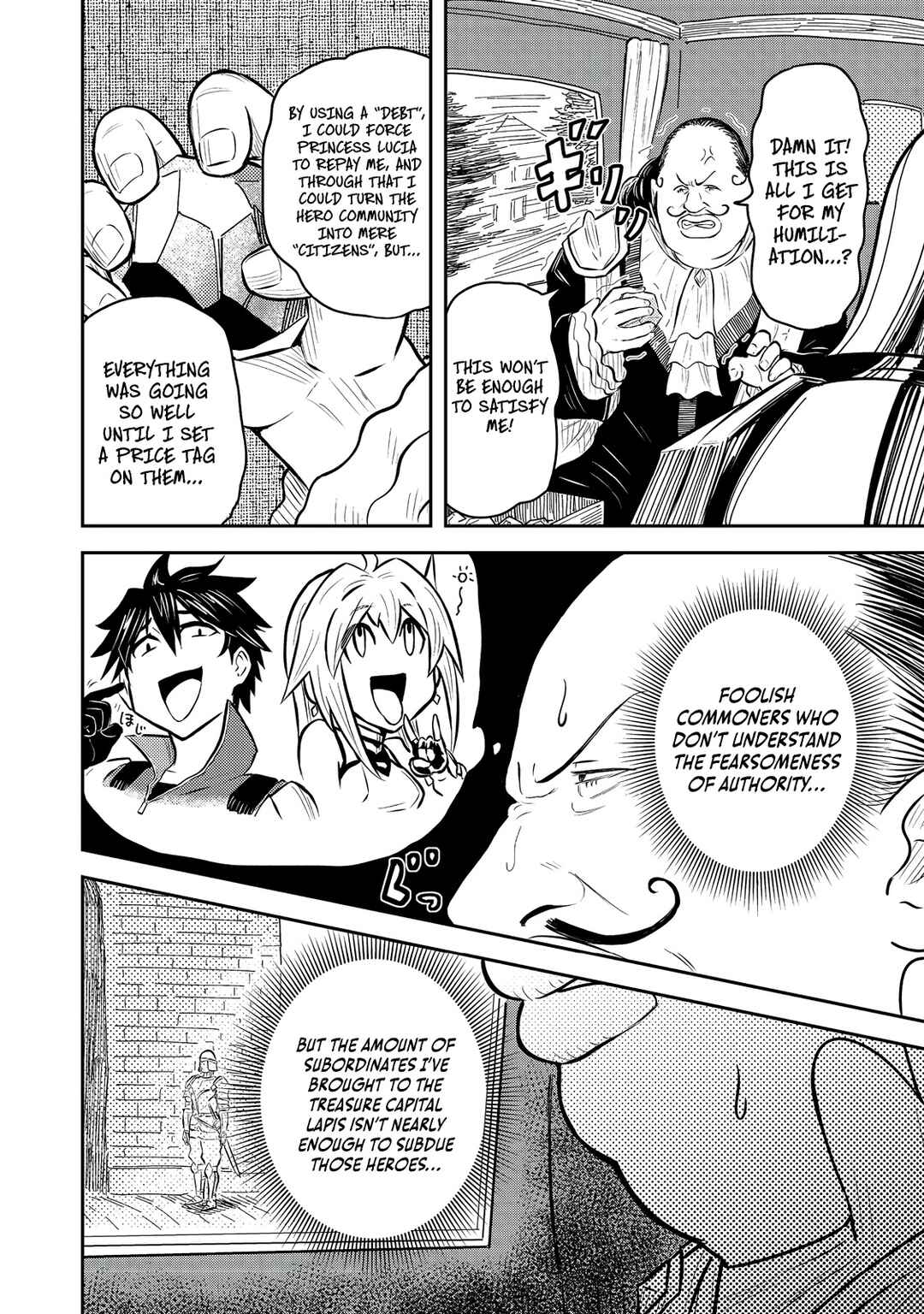 Page 15 Chapter 7 Outo One Ope Golem Master. Masakano Tsuihou!? ~Jiyuu no mi ni Nattanode Deshi no Bijin Yuusha-tachi to Issho ni Saikyou Gouremu Tsukurimasu. Modotte Koi to Iwarete mo Mou Shiran!~
