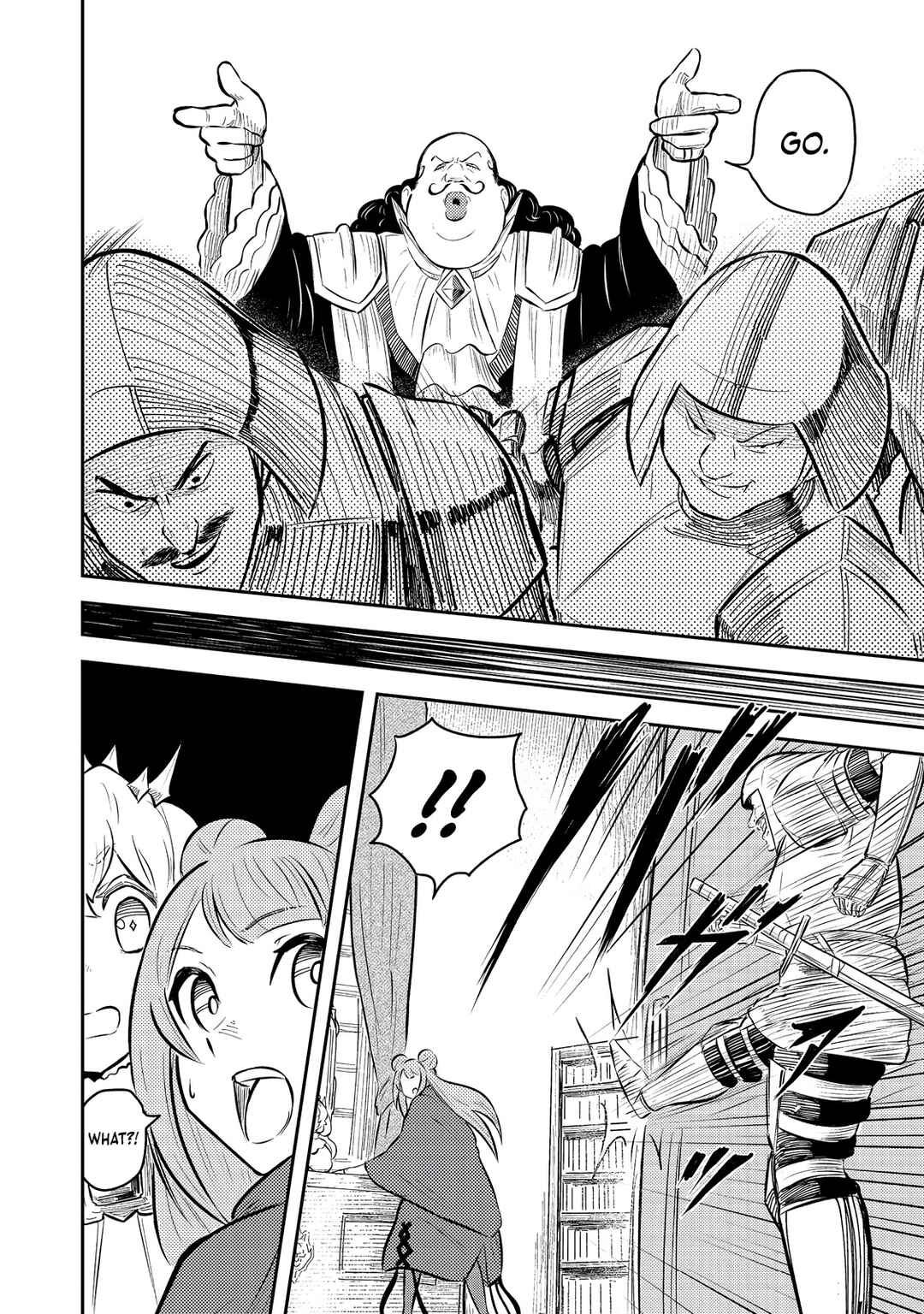 Page 17 Chapter 7 Outo One Ope Golem Master. Masakano Tsuihou!? ~Jiyuu no mi ni Nattanode Deshi no Bijin Yuusha-tachi to Issho ni Saikyou Gouremu Tsukurimasu. Modotte Koi to Iwarete mo Mou Shiran!~