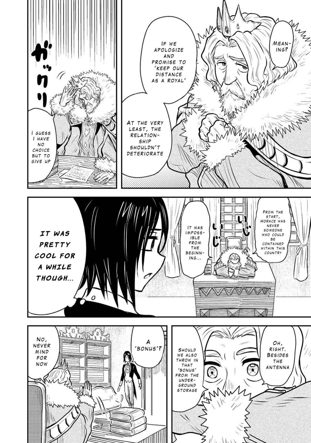 Page 10 Chapter 6 Outo One Ope Golem Master. Masakano Tsuihou!? ~Jiyuu no mi ni Nattanode Deshi no Bijin Yuusha-tachi to Issho ni Saikyou Gouremu Tsukurimasu. Modotte Koi to Iwarete mo Mou Shiran!~