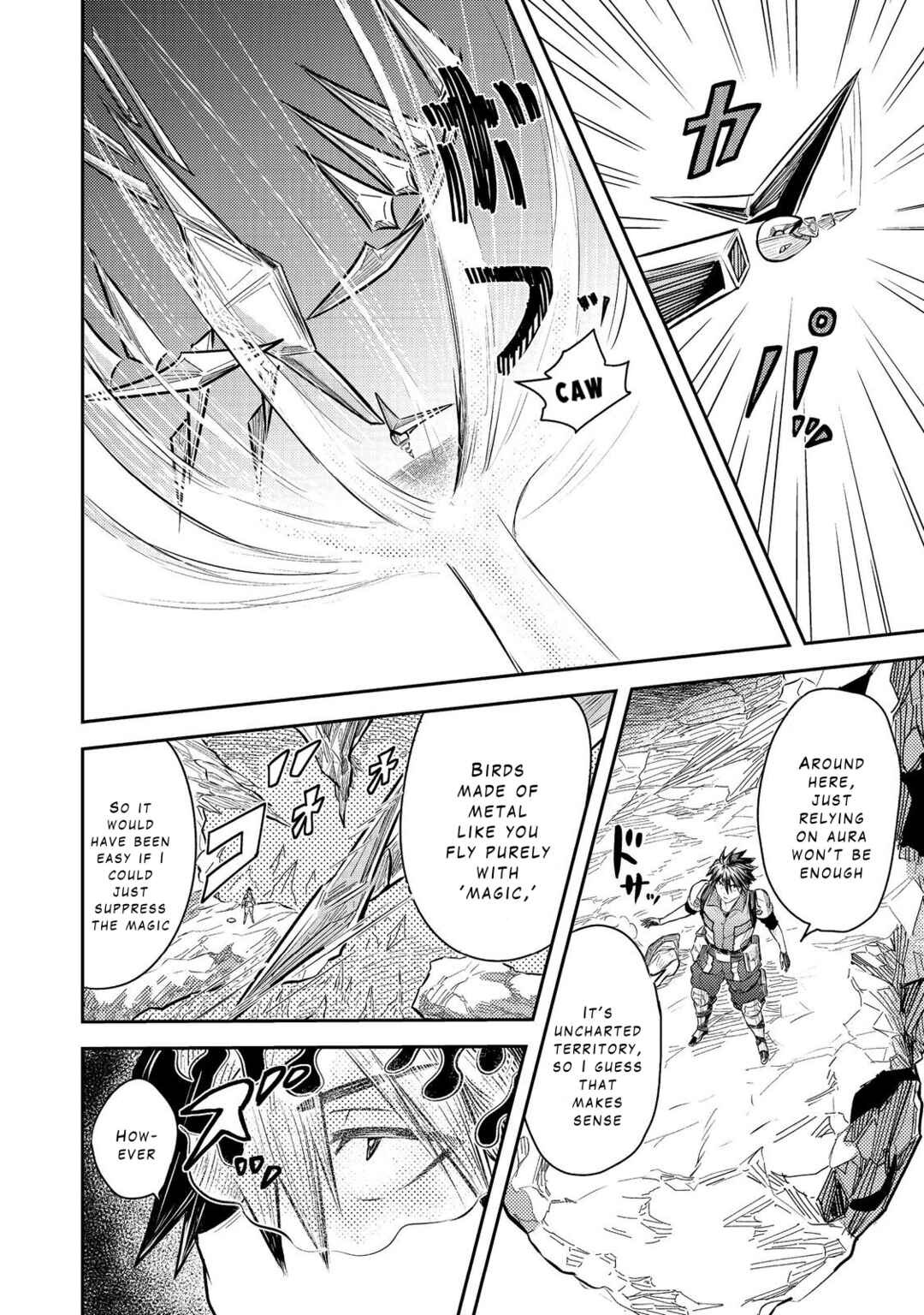 Page 14 Chapter 6 Outo One Ope Golem Master. Masakano Tsuihou!? ~Jiyuu no mi ni Nattanode Deshi no Bijin Yuusha-tachi to Issho ni Saikyou Gouremu Tsukurimasu. Modotte Koi to Iwarete mo Mou Shiran!~