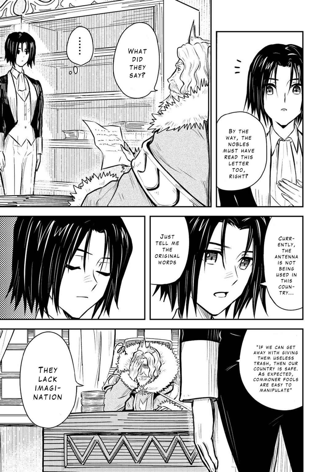 Page 5 Chapter 6 Outo One Ope Golem Master. Masakano Tsuihou!? ~Jiyuu no mi ni Nattanode Deshi no Bijin Yuusha-tachi to Issho ni Saikyou Gouremu Tsukurimasu. Modotte Koi to Iwarete mo Mou Shiran!~