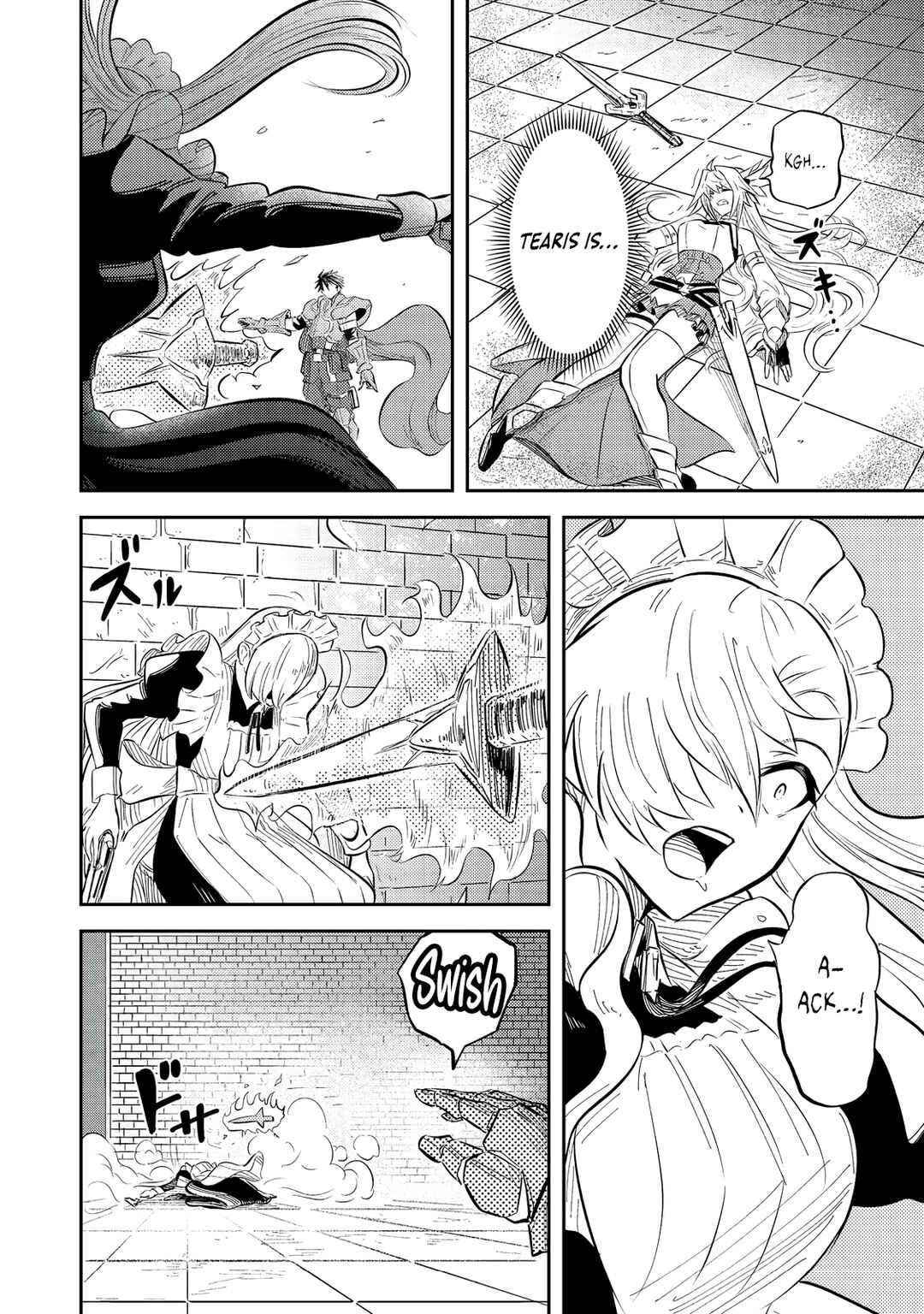 Page 19 Chapter 10 Outo One Ope Golem Master. Masakano Tsuihou!? ~Jiyuu no mi ni Nattanode Deshi no Bijin Yuusha-tachi to Issho ni Saikyou Gouremu Tsukurimasu. Modotte Koi to Iwarete mo Mou Shiran!~