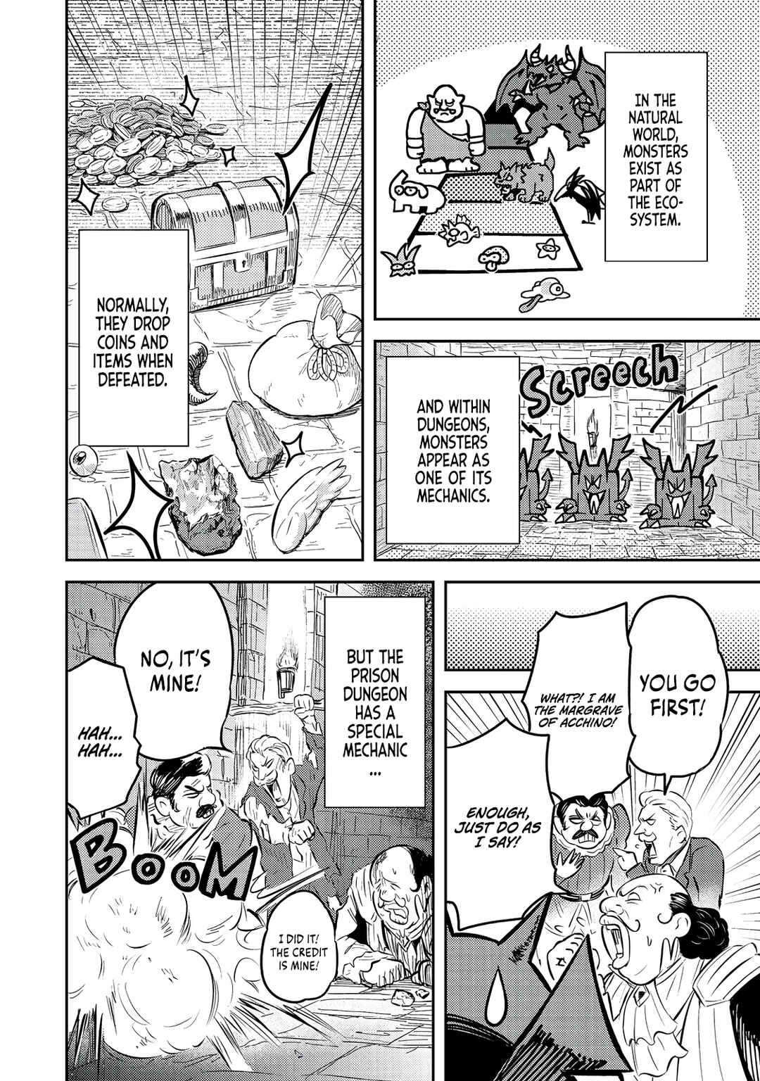 Page 5 Chapter 10 Outo One Ope Golem Master. Masakano Tsuihou!? ~Jiyuu no mi ni Nattanode Deshi no Bijin Yuusha-tachi to Issho ni Saikyou Gouremu Tsukurimasu. Modotte Koi to Iwarete mo Mou Shiran!~
