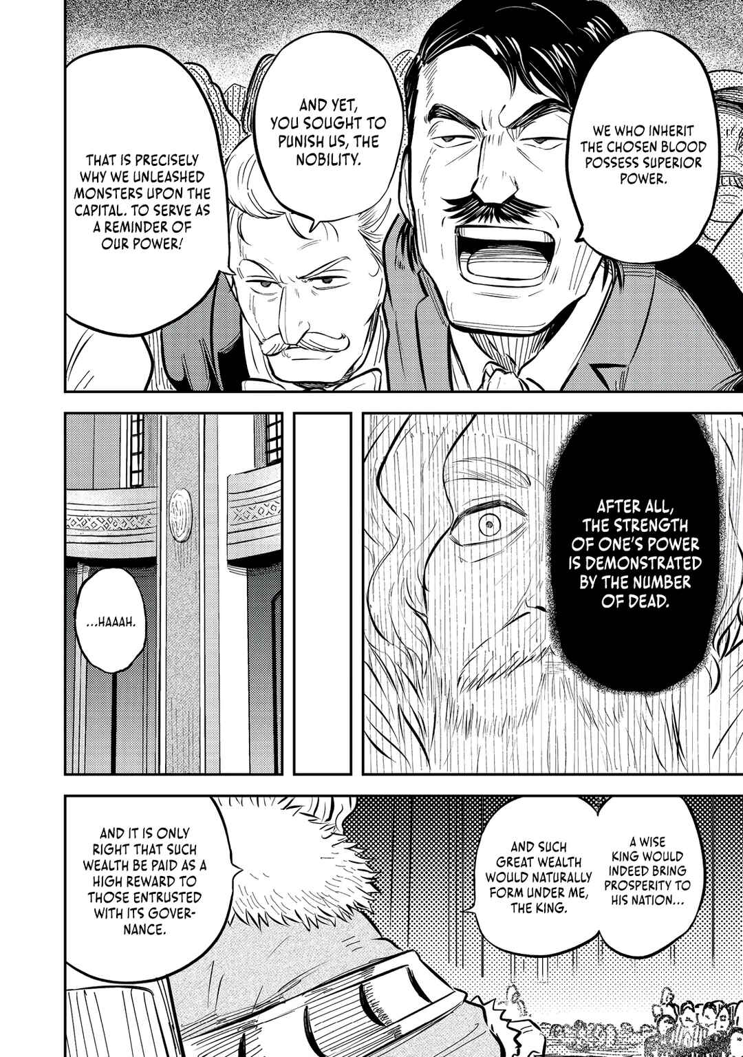 Page 9 Chapter 10 Outo One Ope Golem Master. Masakano Tsuihou!? ~Jiyuu no mi ni Nattanode Deshi no Bijin Yuusha-tachi to Issho ni Saikyou Gouremu Tsukurimasu. Modotte Koi to Iwarete mo Mou Shiran!~