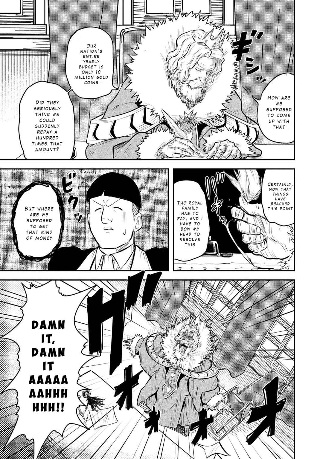 Page 30 Chapter 5 Outo One Ope Golem Master. Masakano Tsuihou!? ~Jiyuu no mi ni Nattanode Deshi no Bijin Yuusha-tachi to Issho ni Saikyou Gouremu Tsukurimasu. Modotte Koi to Iwarete mo Mou Shiran!~