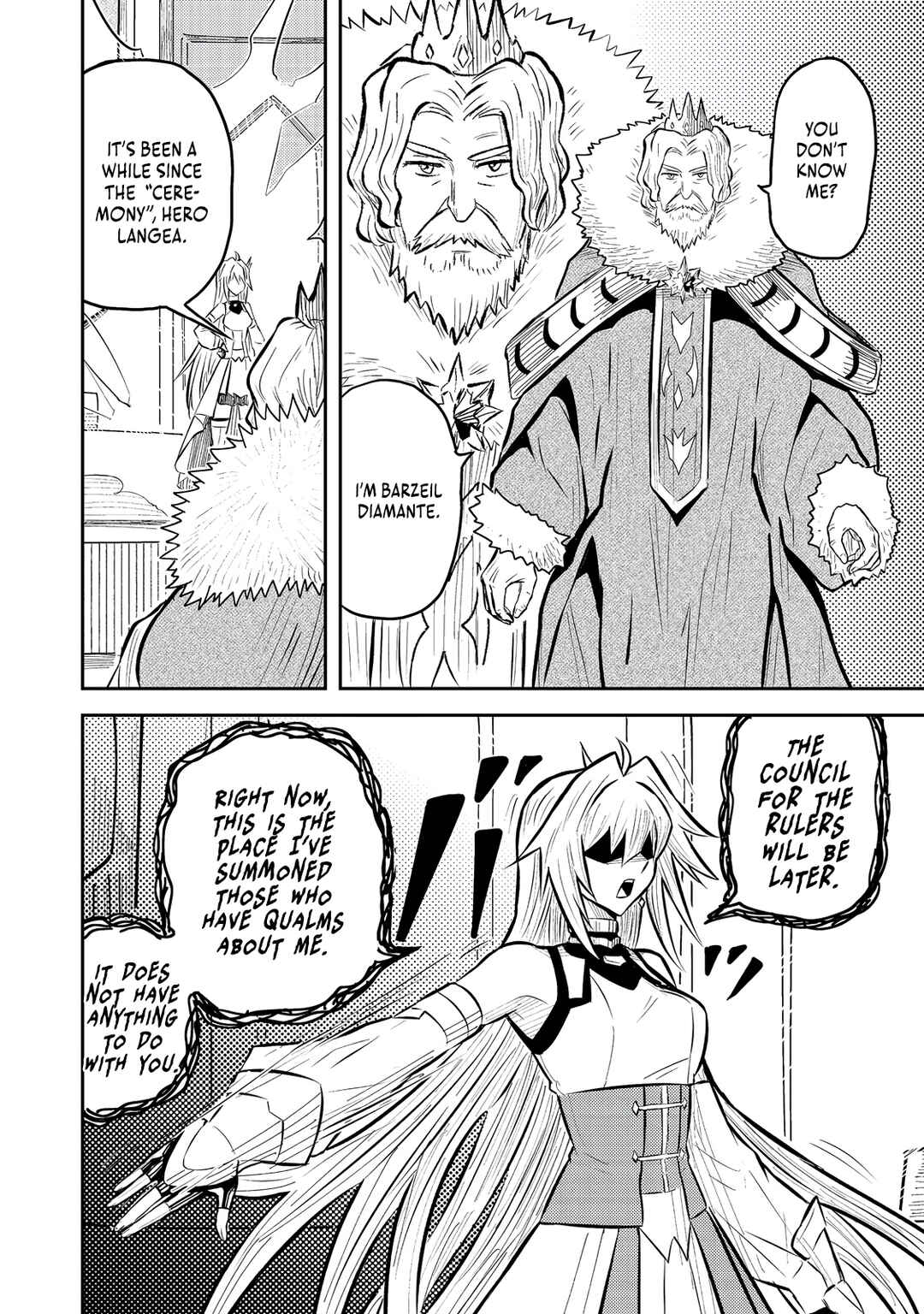 Page 19 Chapter 8 Outo One Ope Golem Master. Masakano Tsuihou!? ~Jiyuu no mi ni Nattanode Deshi no Bijin Yuusha-tachi to Issho ni Saikyou Gouremu Tsukurimasu. Modotte Koi to Iwarete mo Mou Shiran!~