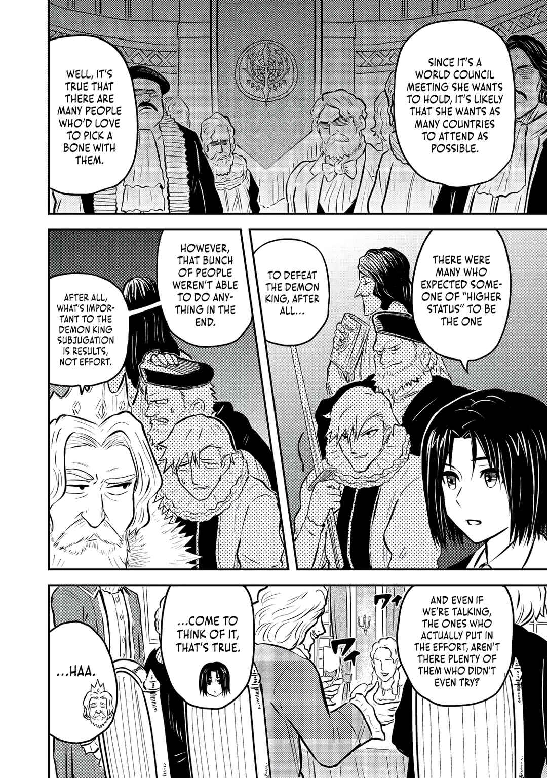 Page 5 Chapter 8 Outo One Ope Golem Master. Masakano Tsuihou!? ~Jiyuu no mi ni Nattanode Deshi no Bijin Yuusha-tachi to Issho ni Saikyou Gouremu Tsukurimasu. Modotte Koi to Iwarete mo Mou Shiran!~