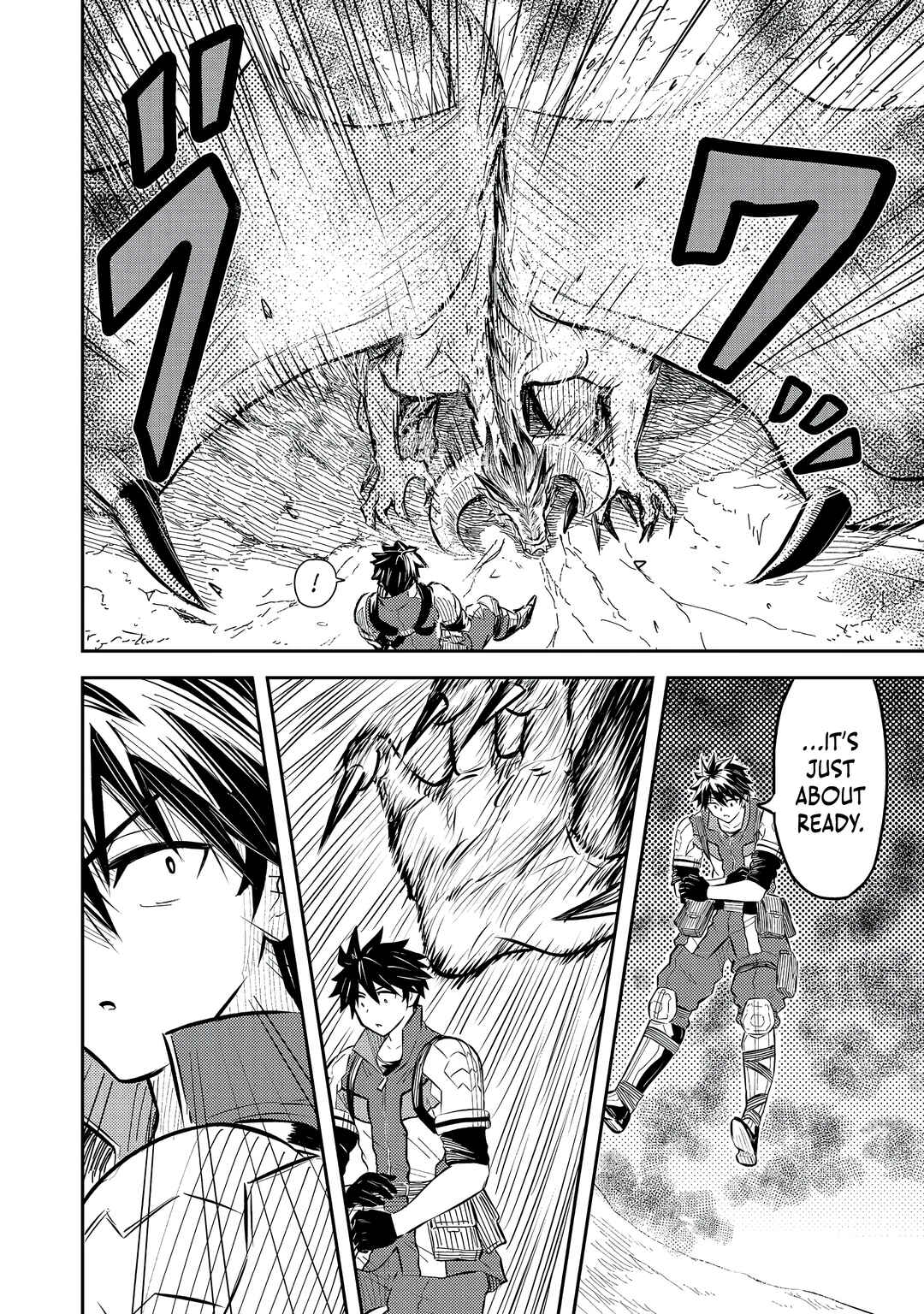 Page 19 Chapter 9 Outo One Ope Golem Master. Masakano Tsuihou!? ~Jiyuu no mi ni Nattanode Deshi no Bijin Yuusha-tachi to Issho ni Saikyou Gouremu Tsukurimasu. Modotte Koi to Iwarete mo Mou Shiran!~