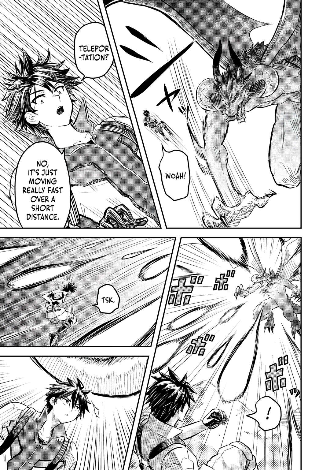 Page 20 Chapter 9 Outo One Ope Golem Master. Masakano Tsuihou!? ~Jiyuu no mi ni Nattanode Deshi no Bijin Yuusha-tachi to Issho ni Saikyou Gouremu Tsukurimasu. Modotte Koi to Iwarete mo Mou Shiran!~