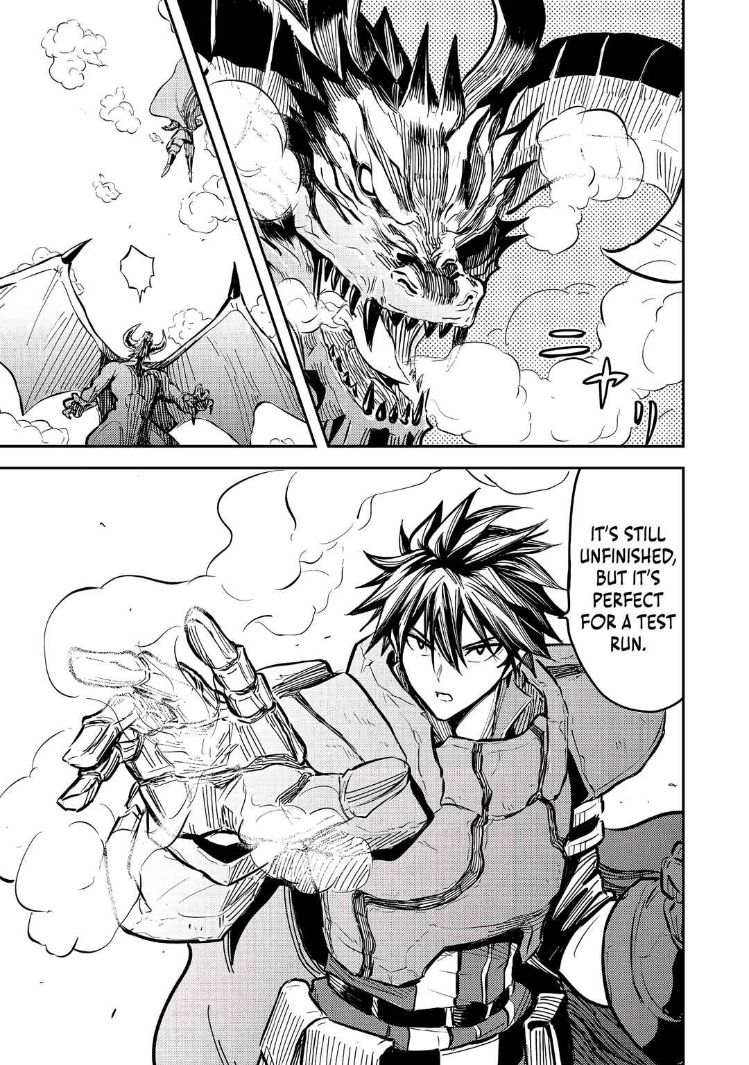 Page 24 Chapter 9 Outo One Ope Golem Master. Masakano Tsuihou!? ~Jiyuu no mi ni Nattanode Deshi no Bijin Yuusha-tachi to Issho ni Saikyou Gouremu Tsukurimasu. Modotte Koi to Iwarete mo Mou Shiran!~