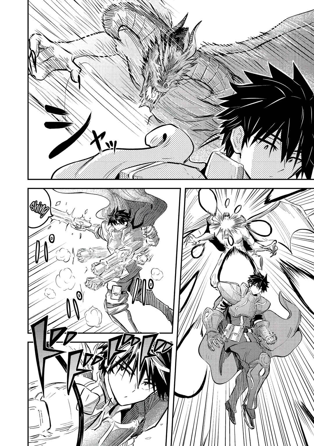 Page 27 Chapter 9 Outo One Ope Golem Master. Masakano Tsuihou!? ~Jiyuu no mi ni Nattanode Deshi no Bijin Yuusha-tachi to Issho ni Saikyou Gouremu Tsukurimasu. Modotte Koi to Iwarete mo Mou Shiran!~