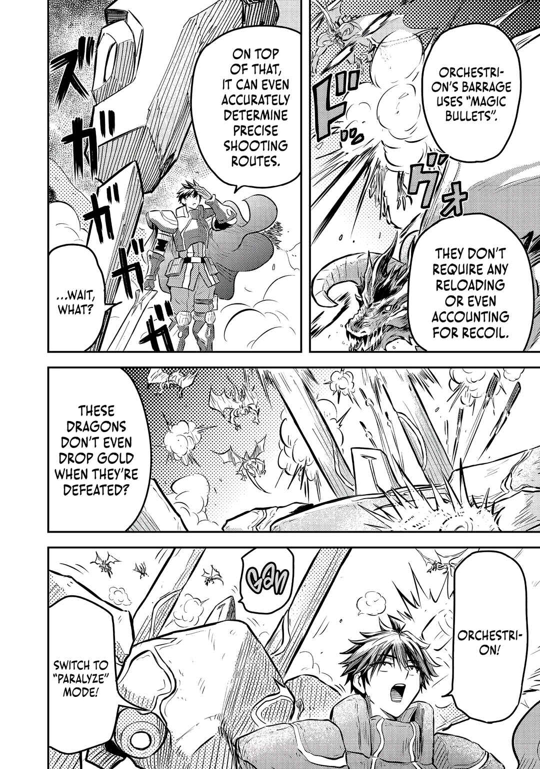 Page 40 Chapter 9 Outo One Ope Golem Master. Masakano Tsuihou!? ~Jiyuu no mi ni Nattanode Deshi no Bijin Yuusha-tachi to Issho ni Saikyou Gouremu Tsukurimasu. Modotte Koi to Iwarete mo Mou Shiran!~