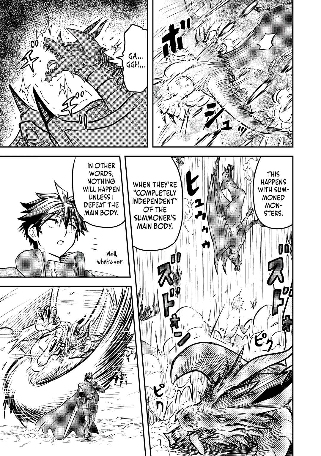 Page 41 Chapter 9 Outo One Ope Golem Master. Masakano Tsuihou!? ~Jiyuu no mi ni Nattanode Deshi no Bijin Yuusha-tachi to Issho ni Saikyou Gouremu Tsukurimasu. Modotte Koi to Iwarete mo Mou Shiran!~