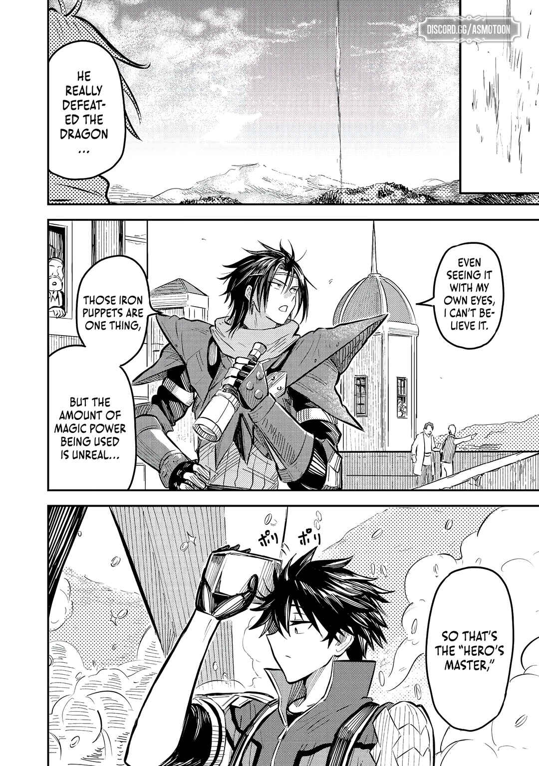 Page 46 Chapter 9 Outo One Ope Golem Master. Masakano Tsuihou!? ~Jiyuu no mi ni Nattanode Deshi no Bijin Yuusha-tachi to Issho ni Saikyou Gouremu Tsukurimasu. Modotte Koi to Iwarete mo Mou Shiran!~