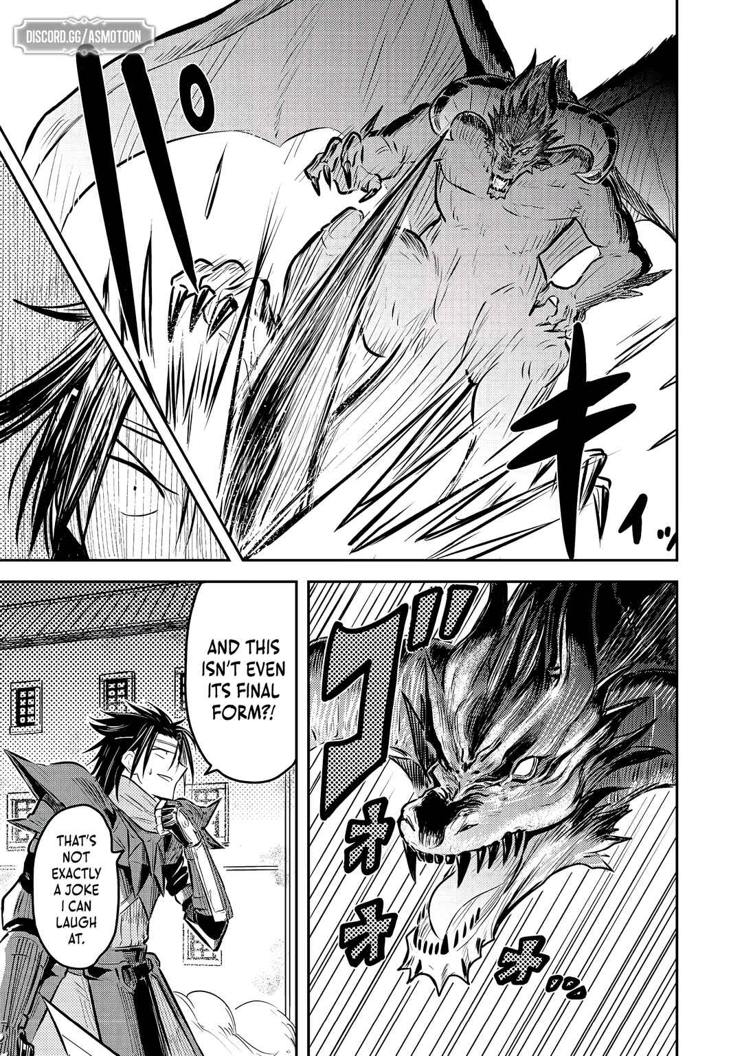 Page 6 Chapter 9 Outo One Ope Golem Master. Masakano Tsuihou!? ~Jiyuu no mi ni Nattanode Deshi no Bijin Yuusha-tachi to Issho ni Saikyou Gouremu Tsukurimasu. Modotte Koi to Iwarete mo Mou Shiran!~
