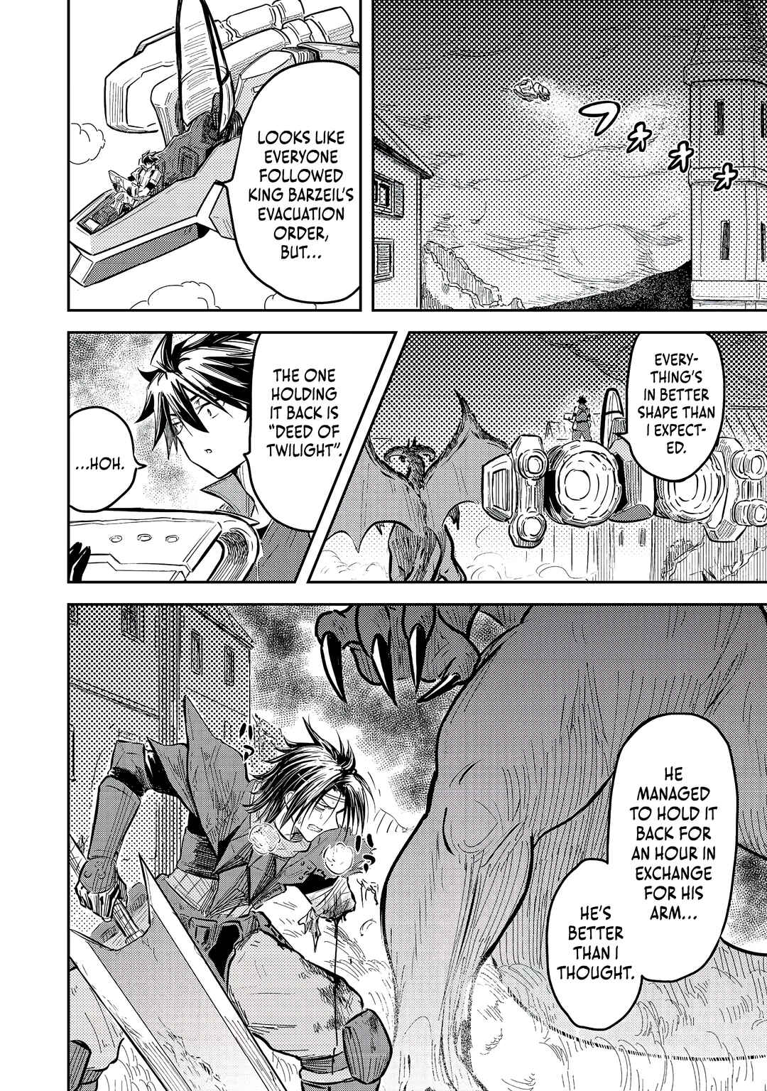 Page 7 Chapter 9 Outo One Ope Golem Master. Masakano Tsuihou!? ~Jiyuu no mi ni Nattanode Deshi no Bijin Yuusha-tachi to Issho ni Saikyou Gouremu Tsukurimasu. Modotte Koi to Iwarete mo Mou Shiran!~