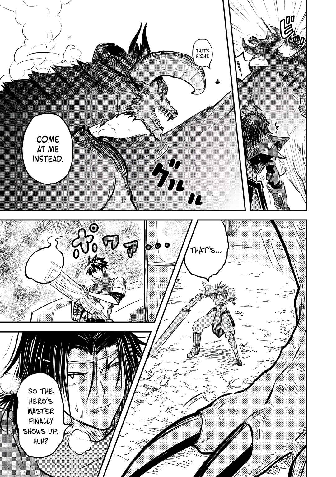 Page 8 Chapter 9 Outo One Ope Golem Master. Masakano Tsuihou!? ~Jiyuu no mi ni Nattanode Deshi no Bijin Yuusha-tachi to Issho ni Saikyou Gouremu Tsukurimasu. Modotte Koi to Iwarete mo Mou Shiran!~