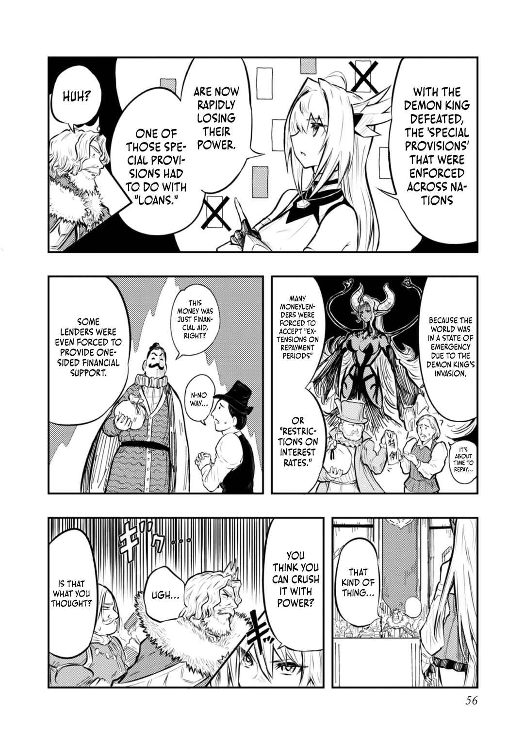 Page 11 Chapter 2 Outo One Ope Golem Master. Masakano Tsuihou!? ~Jiyuu no mi ni Nattanode Deshi no Bijin Yuusha-tachi to Issho ni Saikyou Gouremu Tsukurimasu. Modotte Koi to Iwarete mo Mou Shiran!~
