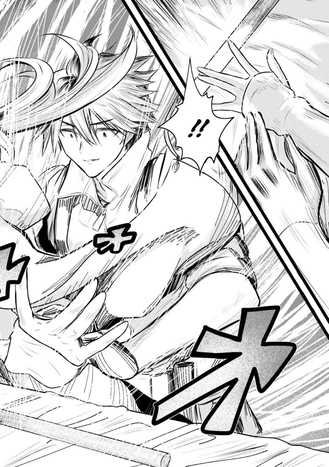 Page 13 Chapter 3 Outo One Ope Golem Master. Masakano Tsuihou!? ~Jiyuu no mi ni Nattanode Deshi no Bijin Yuusha-tachi to Issho ni Saikyou Gouremu Tsukurimasu. Modotte Koi to Iwarete mo Mou Shiran!~